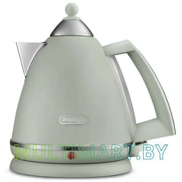 Электрочайник DeLonghi Argento Flora KBX2016.GR